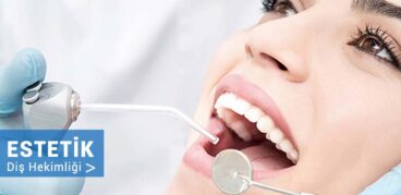 estetik diş hekimliği