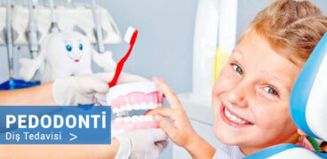 pedodonti diş tedavisi