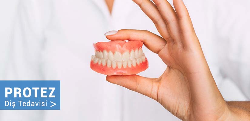 protez diş tedavisi